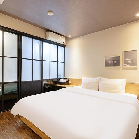 Dublin Hotel Пусан Екстериор снимка