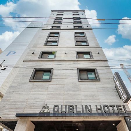Dublin Hotel Пусан Екстериор снимка
