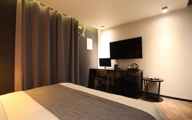 Dublin Hotel Пусан Екстериор снимка